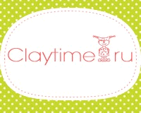 Логотип Claytime