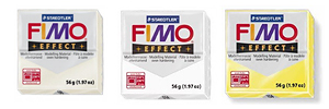 Полимерная глина (пластика) Fimo Effect .